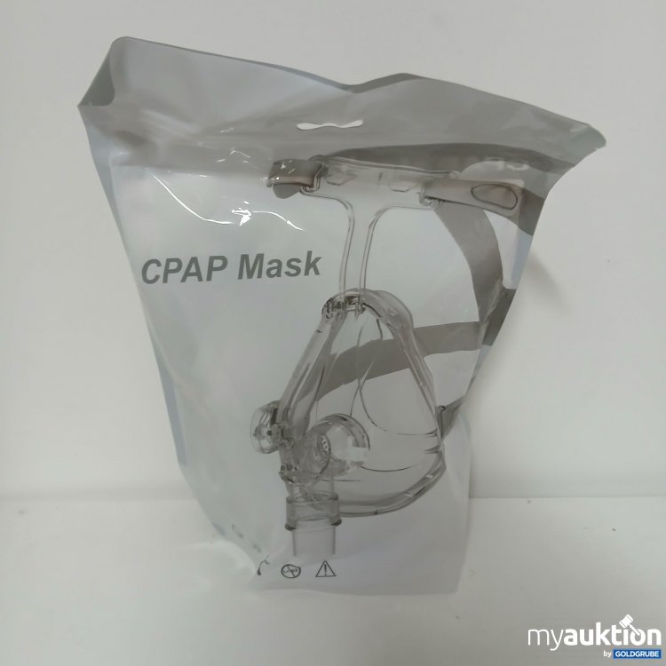 Artikel Nr. 917718: CPAP Mask 