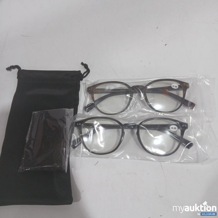 Artikel Nr. 919718: Brille 2er Set +0.0
