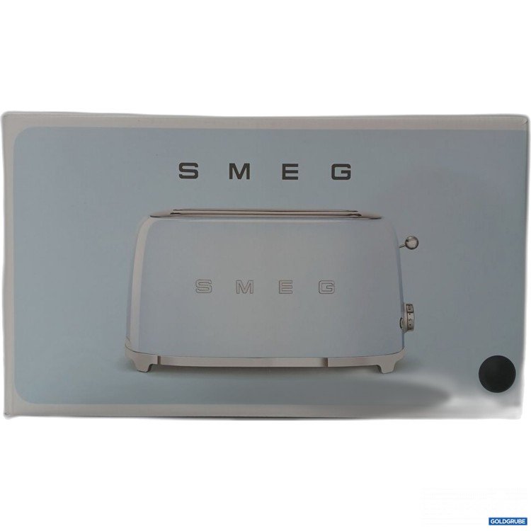 Artikel Nr. 921718: SMEG Toaster TSF02BLEU
