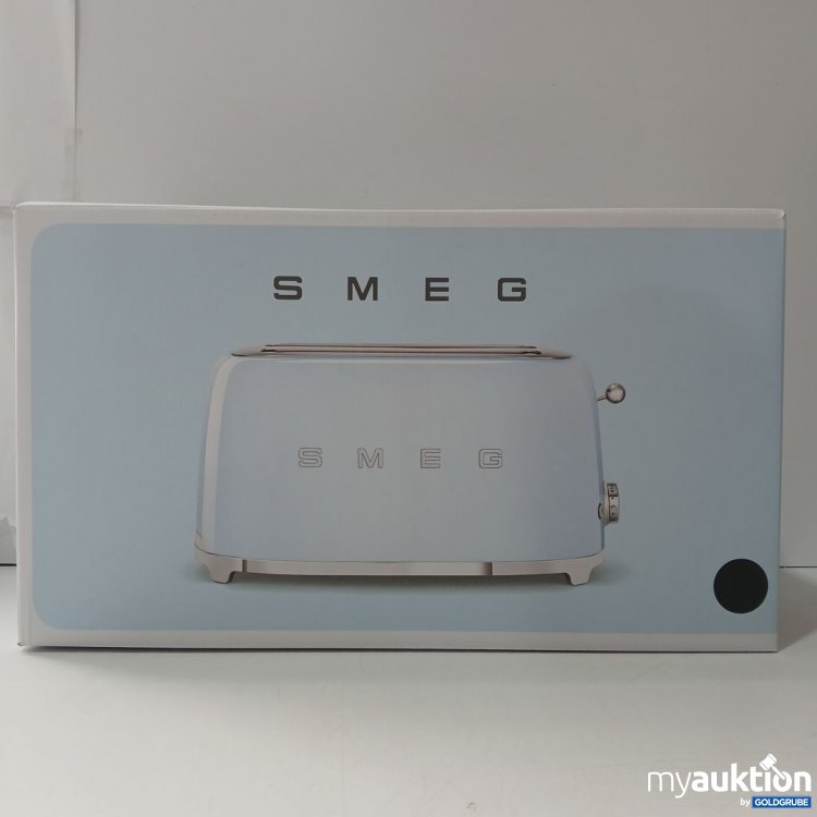 Artikel Nr. 921718: SMEG Toaster TSF02BLEU