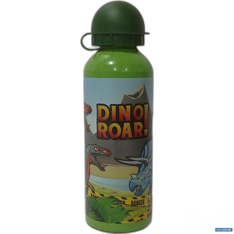 Artikel Nr. 929718: Home Universe Trinkflasche 500ml Dinosaurier Motiv