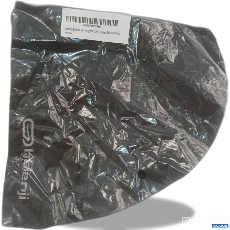 Artikel Nr. 930718 Artikel Nr. 930718: Kalenji Beanie Running Haube Limited Edition Black