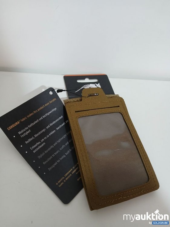 Artikel Nr. 933718: CORDURA Kartenetui mit Sichtfenster