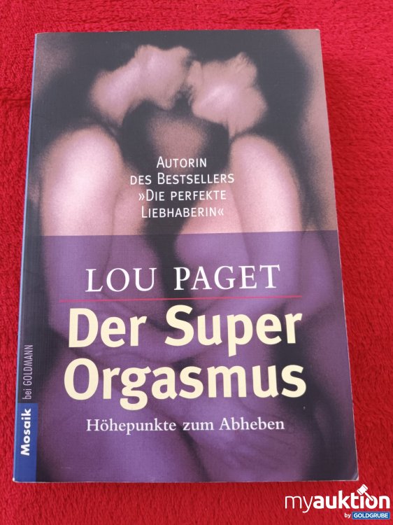 Artikel Nr. 937718: Der super Orgasmus 