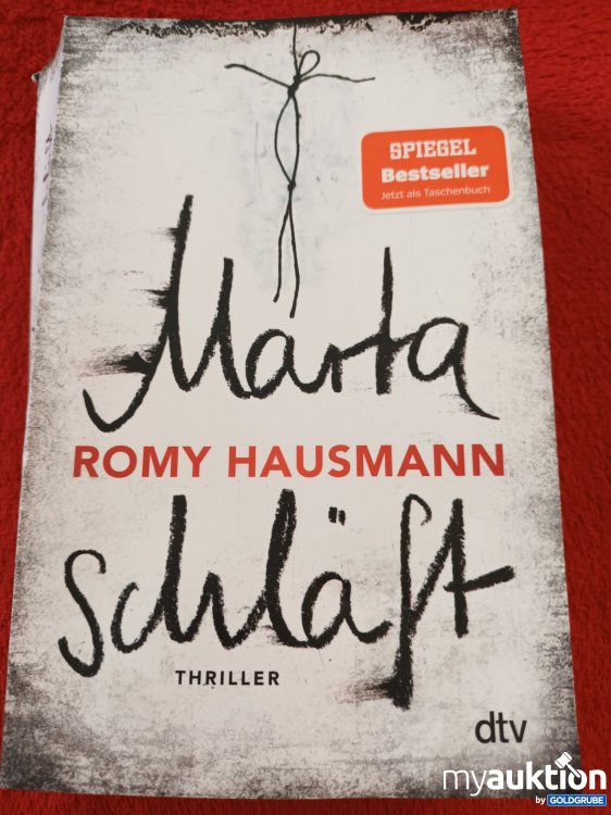 Artikel Nr. 940718 Artikel Nr. 940718: Marta schläft