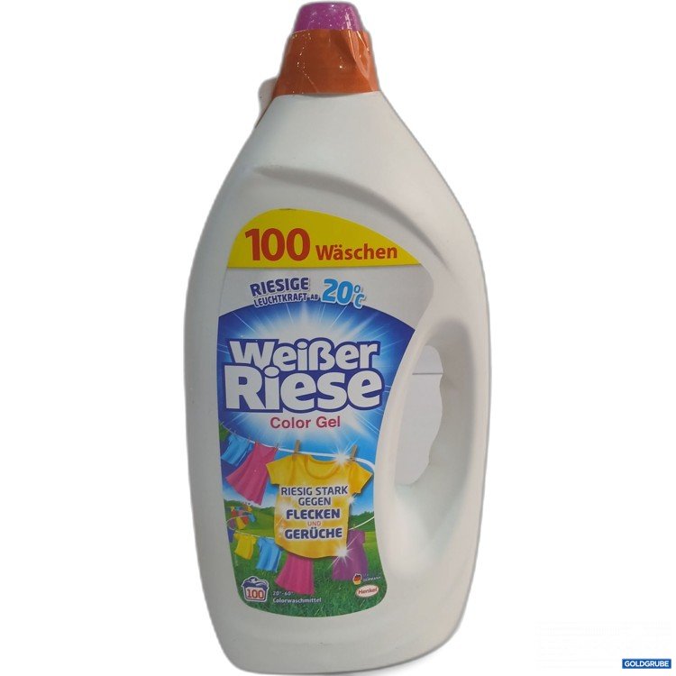 Artikel Nr. 952718: Weißer Riese Color Gel 4,5L