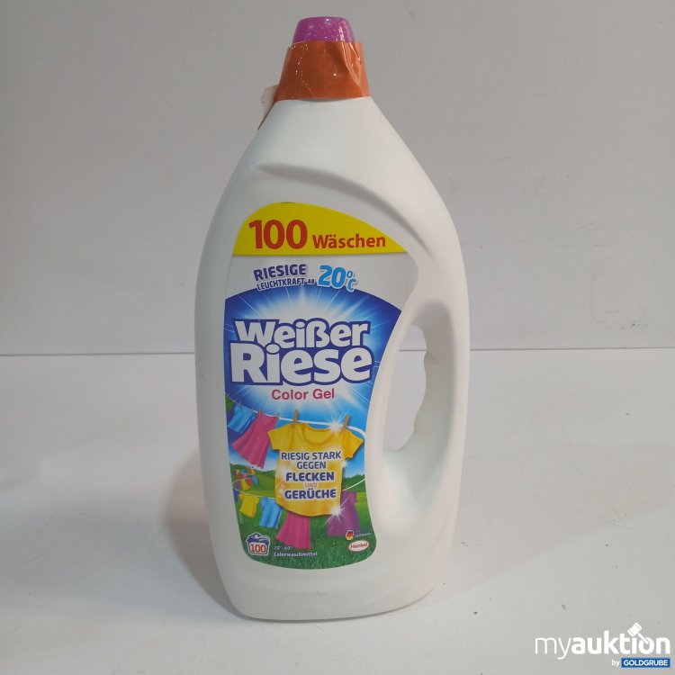 Artikel Nr. 952718: Weißer Riese Color Gel 4,5L