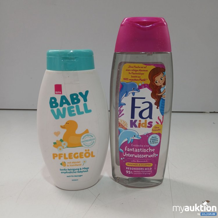 Artikel Nr. 955718: Diverse Kinder Produkte 