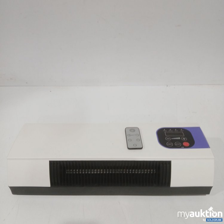 Artikel Nr. 959718: Electric Heater Model: HDX-N801 2000W Rated Voltage: 220V~50HZ