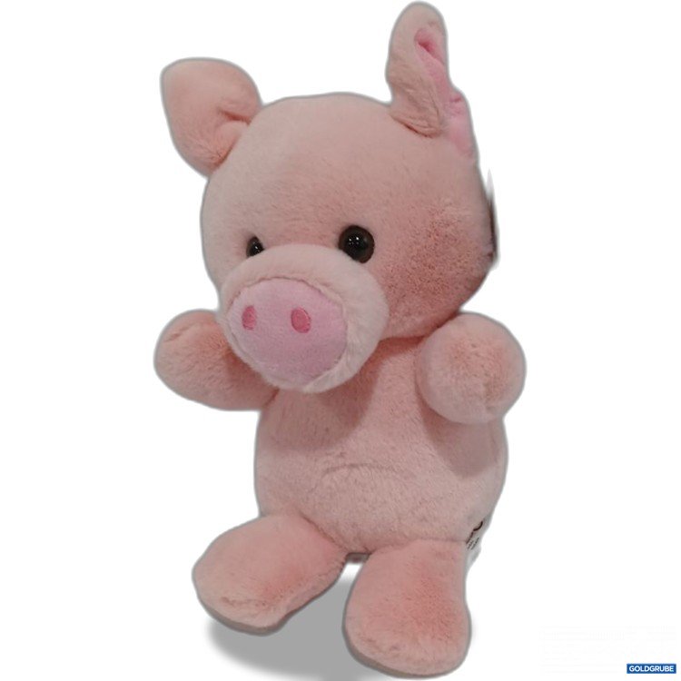 Artikel Nr. 961718: Plüschschwein
