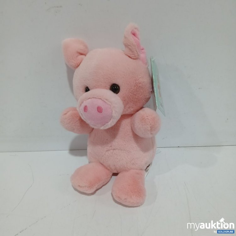 Artikel Nr. 961718: Plüschschwein
