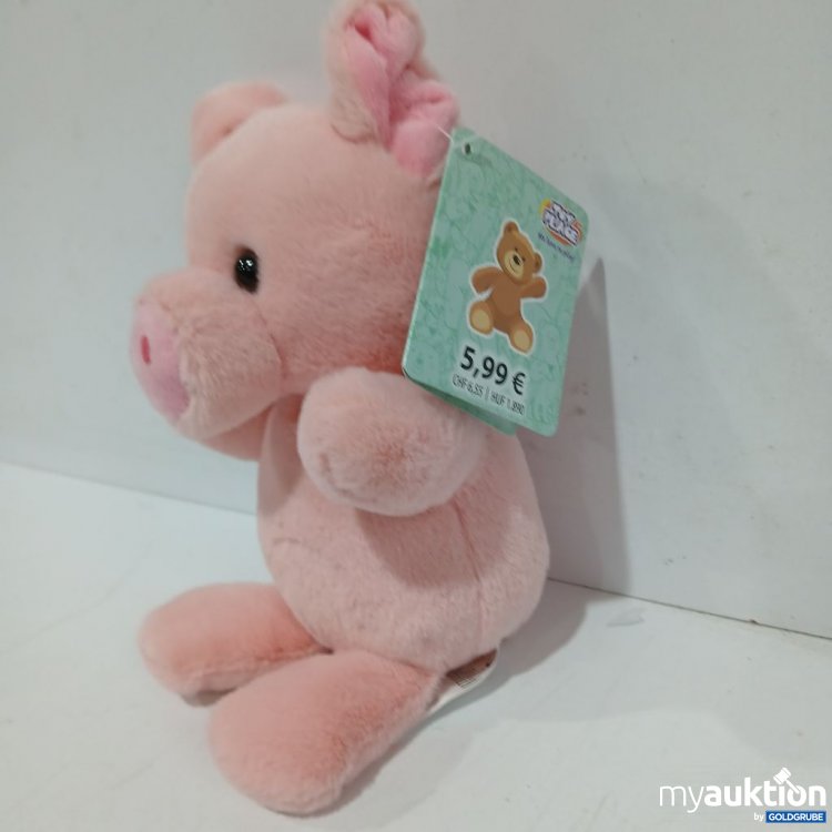 Artikel Nr. 961718: Plüschschwein