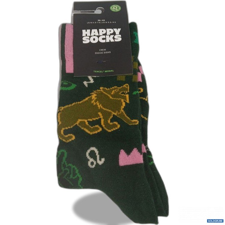 Artikel Nr. 963718: Happy Socks Socken Tiermuster