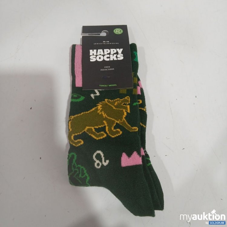 Artikel Nr. 963718: Happy Socks Socken Tiermuster