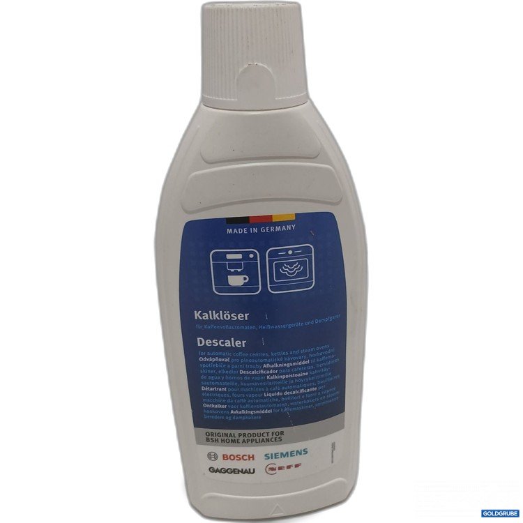 Artikel Nr. 971718: BSH Home Appliances Kalklöser 500ml 