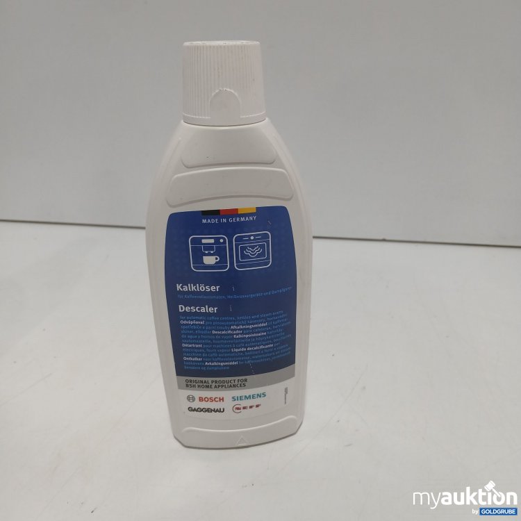 Artikel Nr. 971718: BSH Home Appliances Kalklöser 500ml 