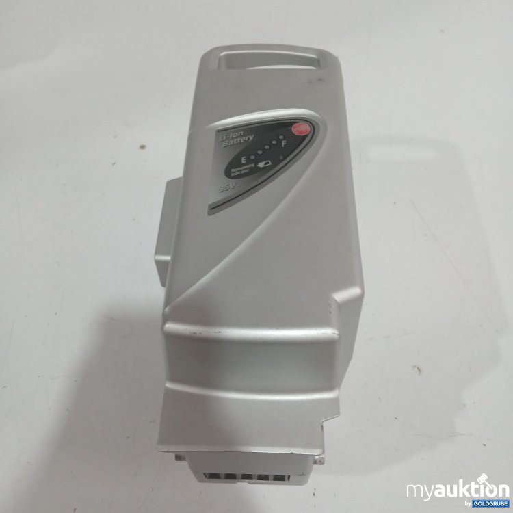 Artikel Nr. 972718 Artikel Nr. 972718: Flyer Li-Ion Battery 36V NKY370B2