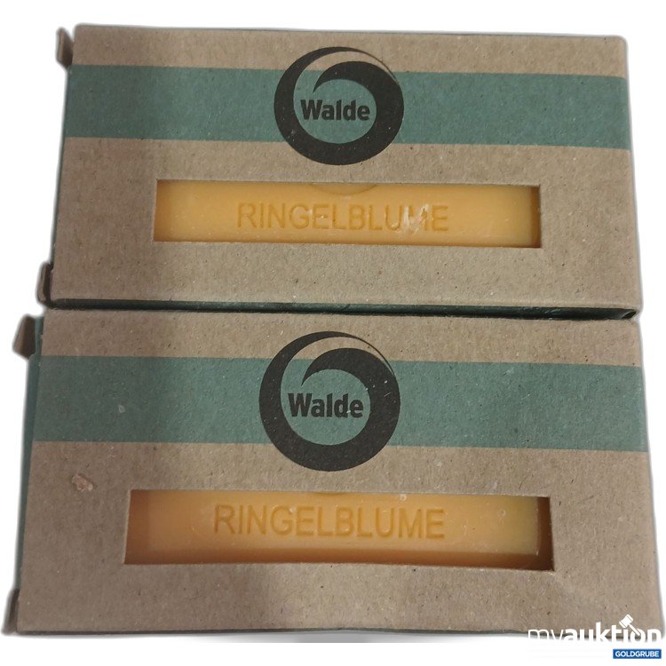 Artikel Nr. 977718: Waide Seife Ringelblume je 100g 