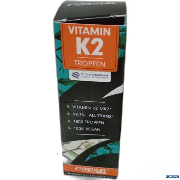 Artikel Nr. 980718: Pro Fuel Vitamin K2 Tropfen 50ml