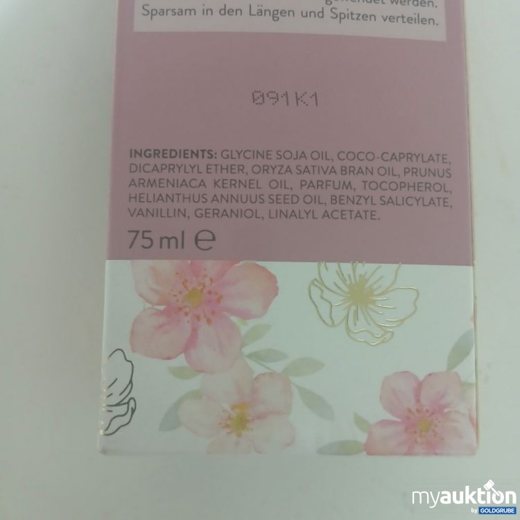 Artikel Nr. 981718 Artikel Nr. 981718: Nature Blossom 3-IN-1 Natur Beauty Öl Cherry Bloom