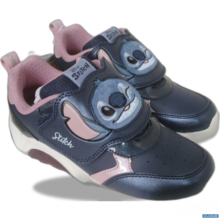Artikel Nr. 983718: Geox J Fading Light B Geobuck+Pearl Sneaker