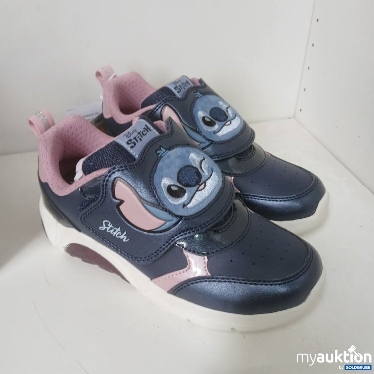 Artikel Nr. 983718: Geox J Fading Light B Geobuck+Pearl Sneaker