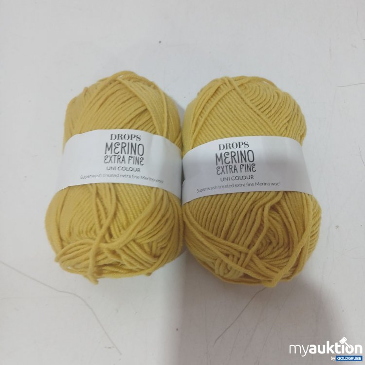 Artikel Nr. 984718: Drops Merino Extra Fine Uni Colour Farbe 30 2Stk