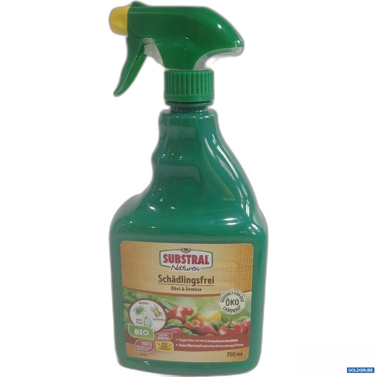 Artikel Nr. 986718 Artikel Nr. 986718: Substral Schädlingsfrei Obst & Gemüse 750ml