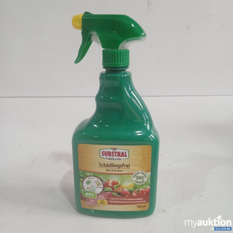 Artikel Nr. 986718 Artikel Nr. 986718: Substral Schädlingsfrei Obst & Gemüse 750ml