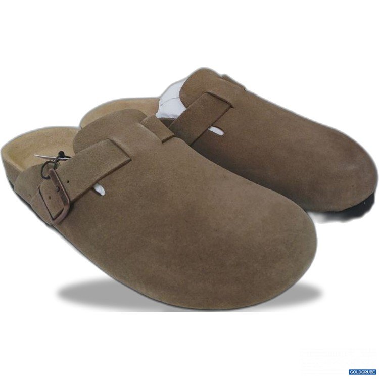 Artikel Nr. 988718 Artikel Nr. 988718: PIER ONE Clogs mit Schnalle braun