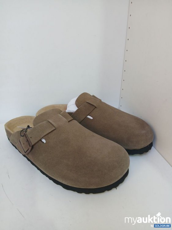 Artikel Nr. 988718 Artikel Nr. 988718: PIER ONE Clogs mit Schnalle braun