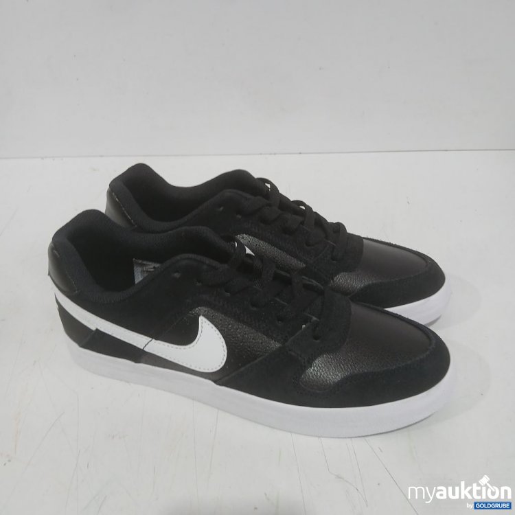 Artikel Nr. 991718 Artikel Nr. 991718: Nike SB Delta Force Vulc Sneaker Schwarz/Weiß