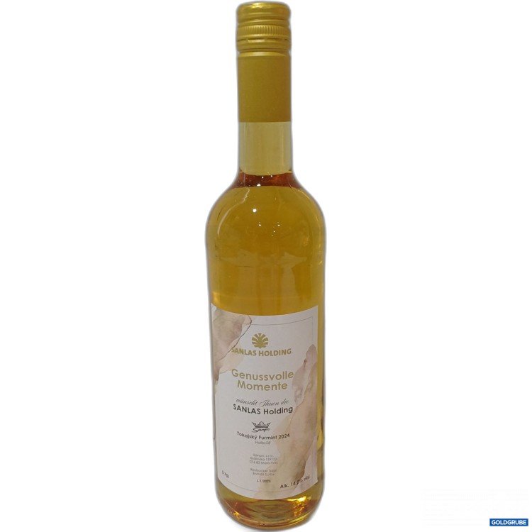 Artikel Nr. 995718 Artikel Nr. 995718: Sanlas Holding Sanpo Tokajsky Furmint halbsüß 750ml