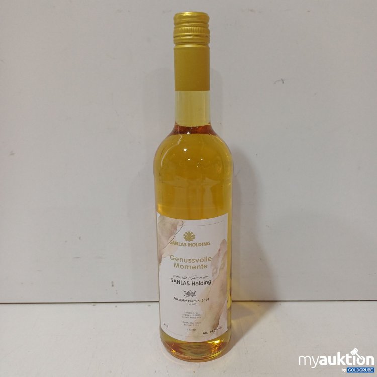 Artikel Nr. 995718 Artikel Nr. 995718: Sanlas Holding Sanpo Tokajsky Furmint halbsüß 750ml