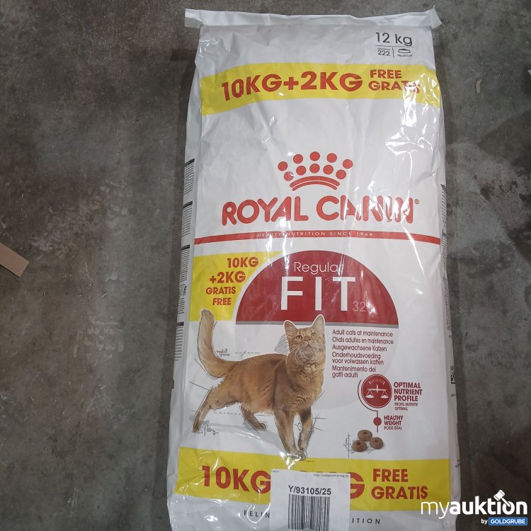 Artikel Nr. 997718 Artikel Nr. 997718: Royal Canin 12kg