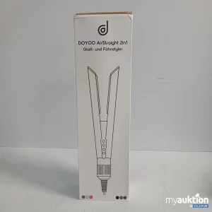 Artikel 467718: DOYOO AirStraight 2in 1 g latt- und Föhnstyler