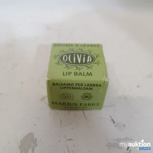 Auktion Olivia Bio-Lippenbalsam  Produktbeschreibung: Nährender Balsam für weiche Lippen, Bio. 7ml