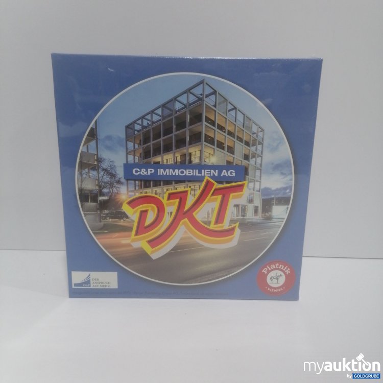 Artikel Nr. 378719 Artikel Nr. 378719: Piatnik C&P Immobilien AG DKT