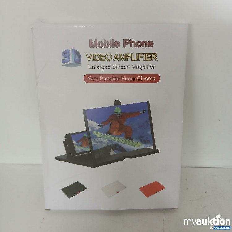 Artikel Nr. 397719: Mobile Phone Video Amplifier 