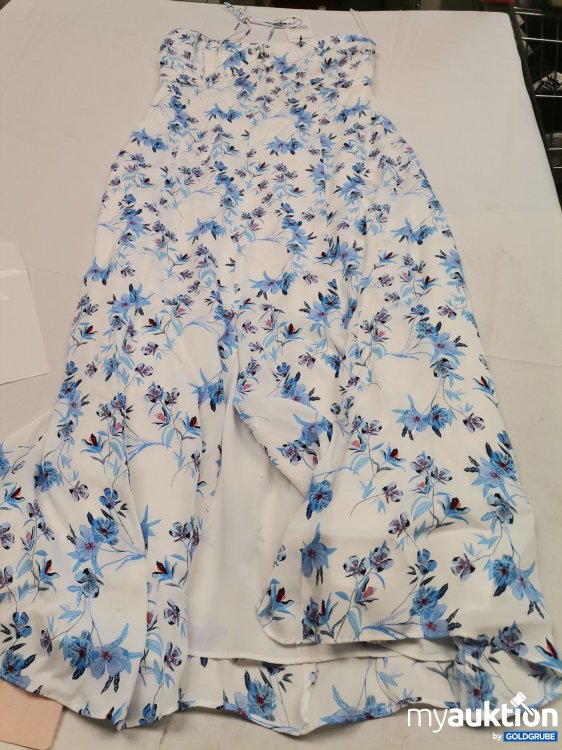 Artikel Nr. 434719 Artikel Nr. 434719: Reiss floral Strapoy Midi Kleid