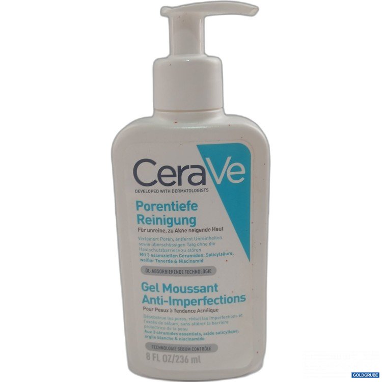 Artikel Nr. 460719 Artikel Nr. 460719: CeraVe Porentiefe Reinigung 236ml