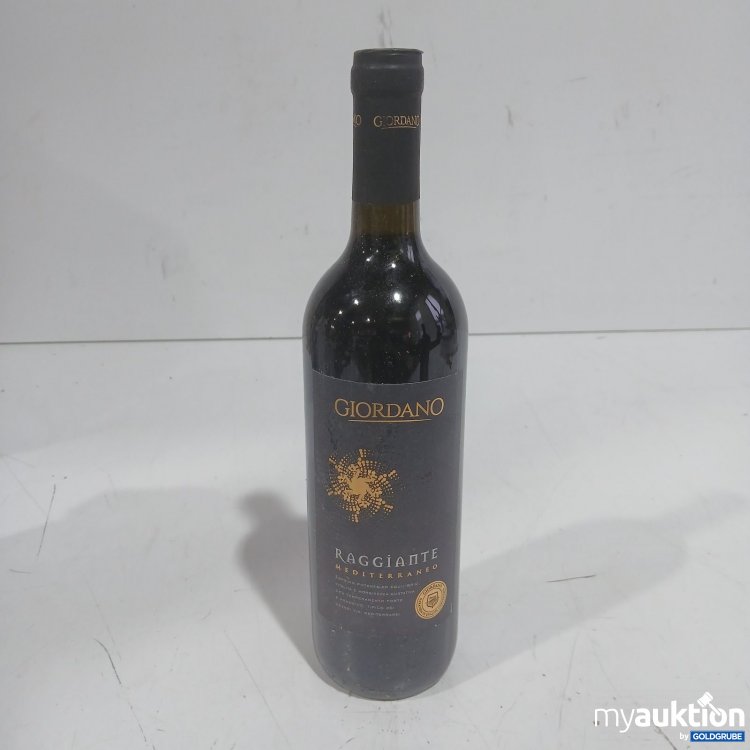Artikel Nr. 465719 Artikel Nr. 465719: Giordano Raggiante Mediterraneo 750 ml