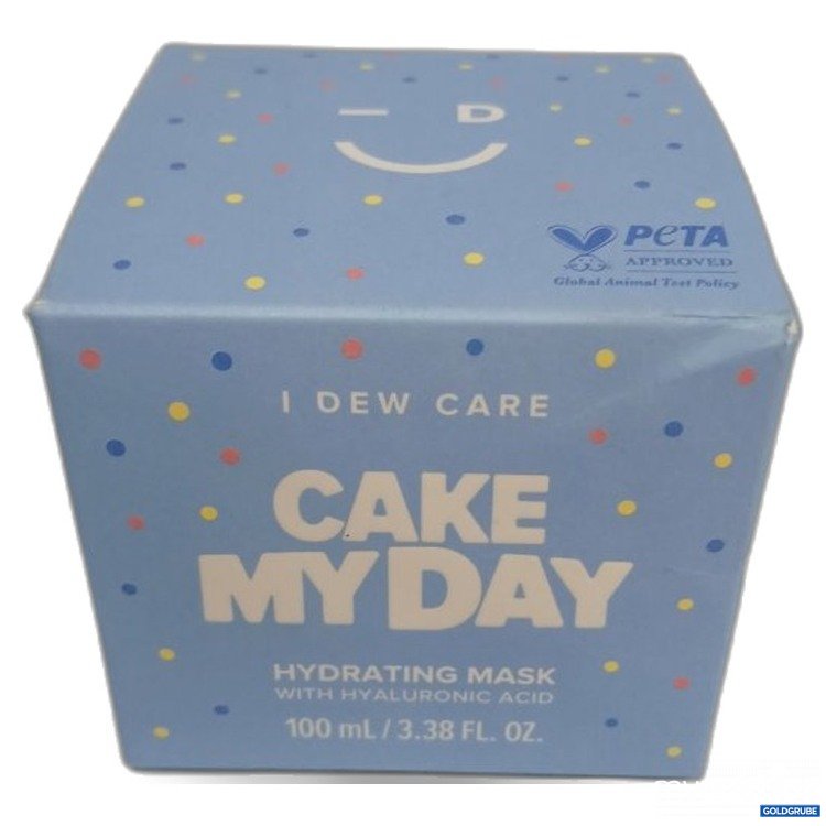 Artikel Nr. 466719: I Dew Care Cake My Day Hydrating Mask 100 ml