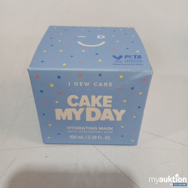 Artikel Nr. 466719: I Dew Care Cake My Day Hydrating Mask 100 ml