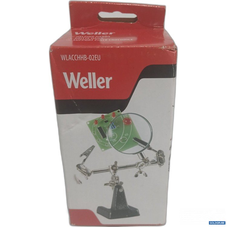 Artikel Nr. 525719: Weller WLACCHHB-02EU Dritte Hand