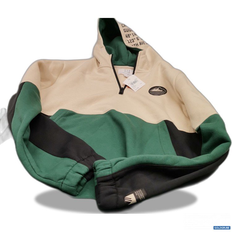 Artikel Nr. 742719 Artikel Nr. 742719: STC Hoodie