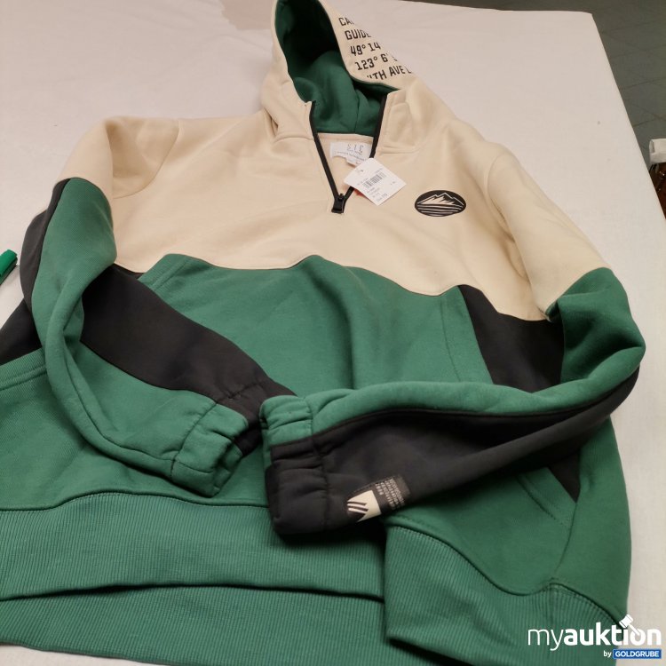 Artikel Nr. 742719 Artikel Nr. 742719: STC Hoodie