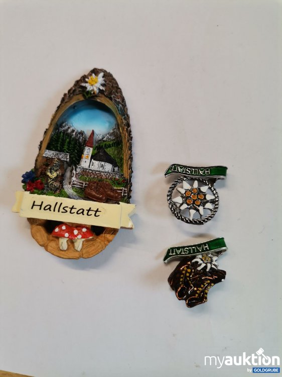 Artikel Nr. 813719 Artikel Nr. 813719: Hallstatt Souvenirs