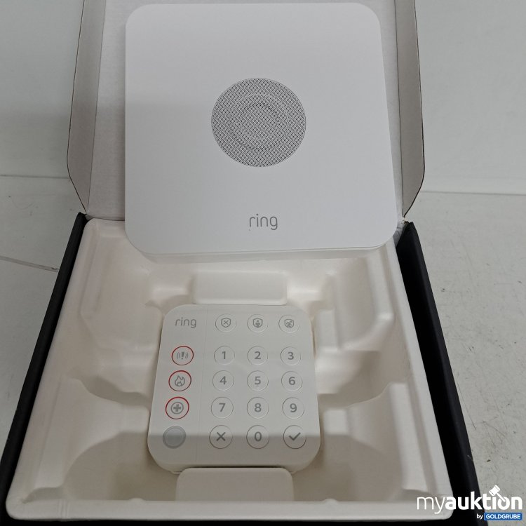 Artikel Nr. 817719 Artikel Nr. 817719: Ring Video Doorbell lt. Foto