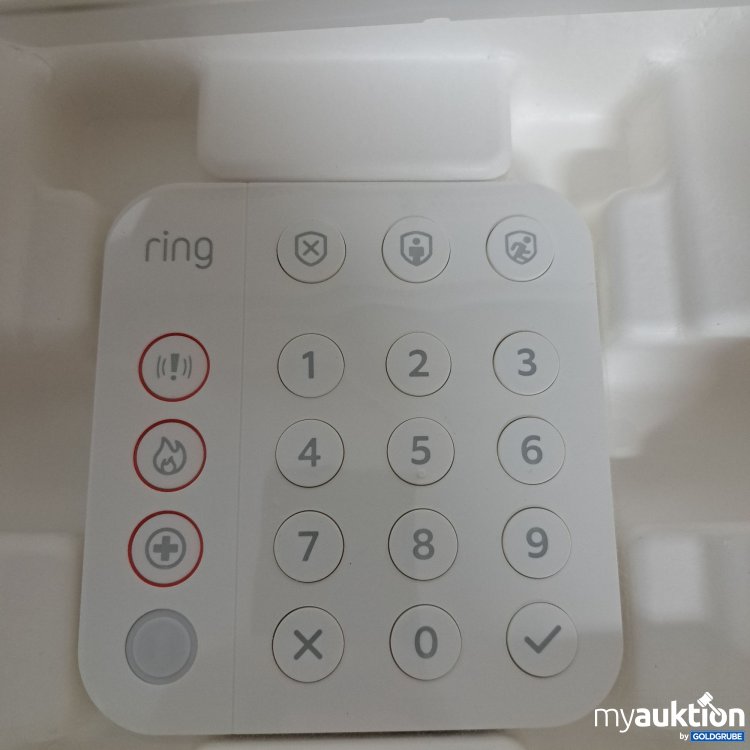 Artikel Nr. 817719 Artikel Nr. 817719: Ring Video Doorbell lt. Foto